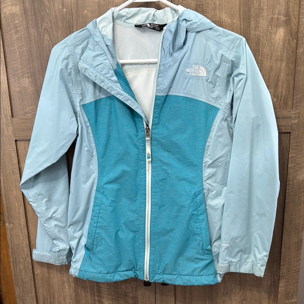 The North Face Girls Raincoat 10/12